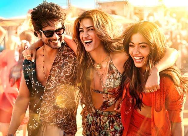 BREAKING: Cocktail 2 passed with &lsquo;A&rsquo; certificate; marks Kriti Sanon&rsquo;s FIRST adult-rated film and Rashmika Mandanna&rsquo;s second after Animal