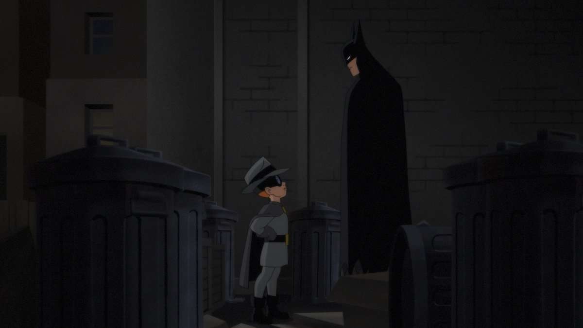 Batman: Caped Crusader to Mash Up Two Beloved Batman Stories in Season 2 | Den of Geek