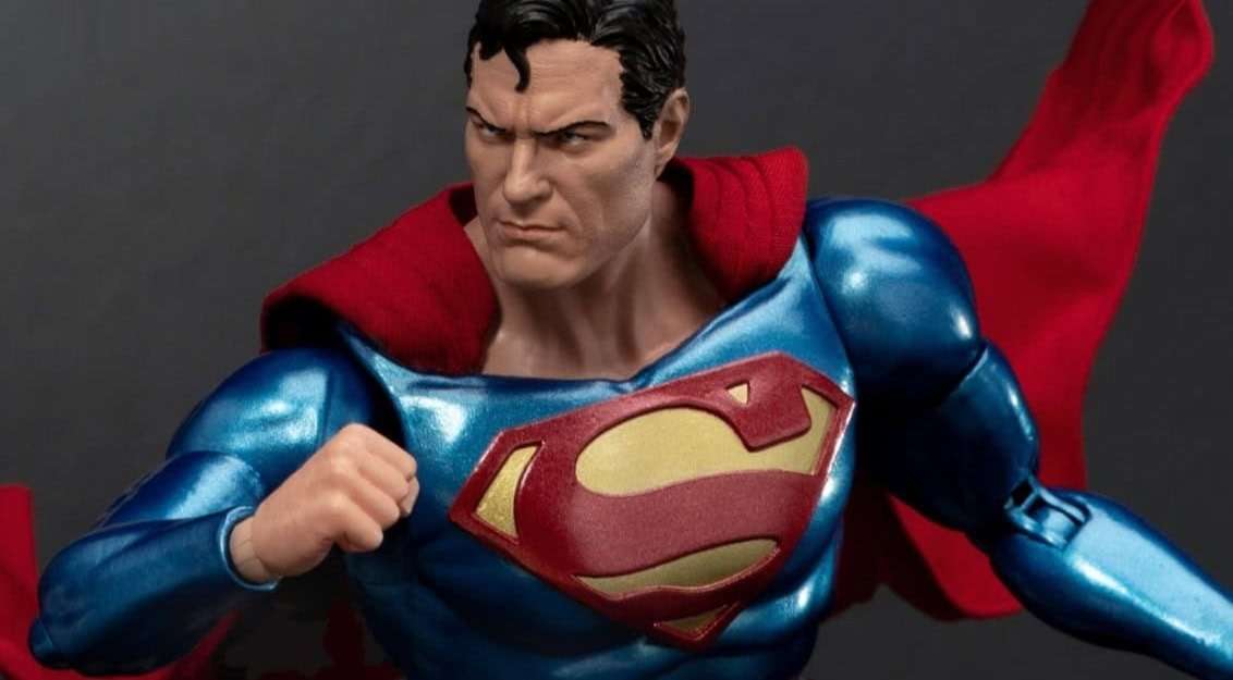 Beast Kingdom unveils Dynamic 8ction Heroes SDCC exclusives for Batman, Superman, Reverse Flash and Lobo