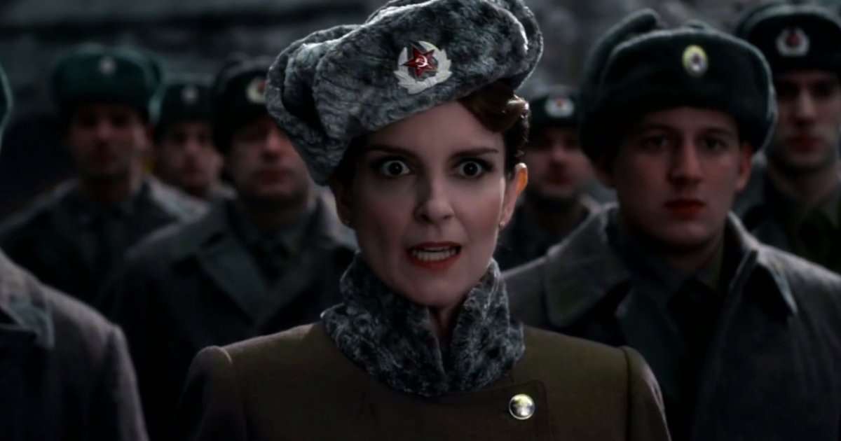 Beloved Tina Fey Movie&rsquo;s Extended Cut Arrives on Disney+ Today