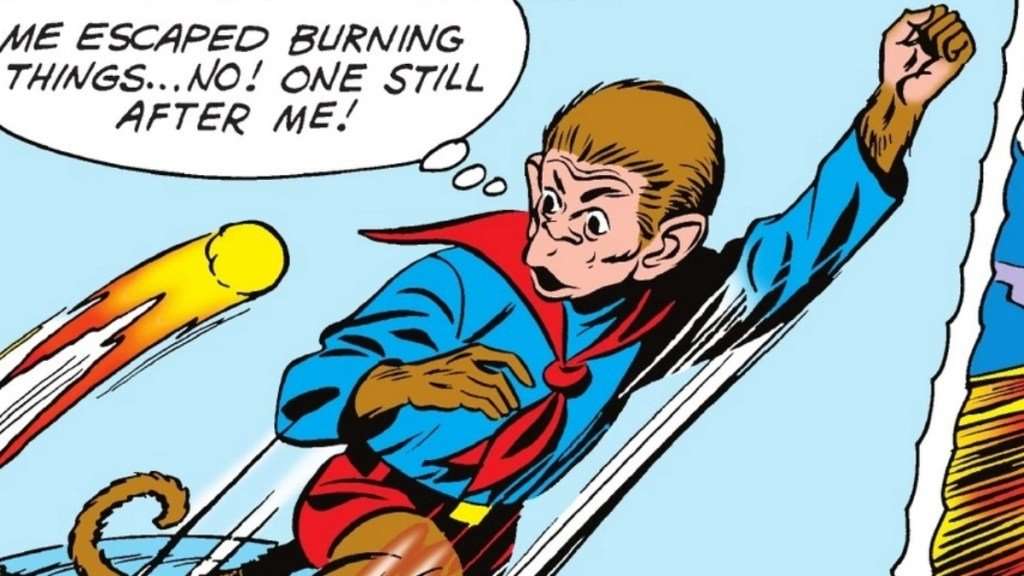 Krypto and the Superpets We Want to See in the DCU | Den of Geek