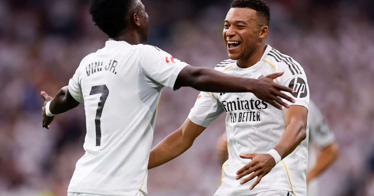 Best football players in the world ranked 2026