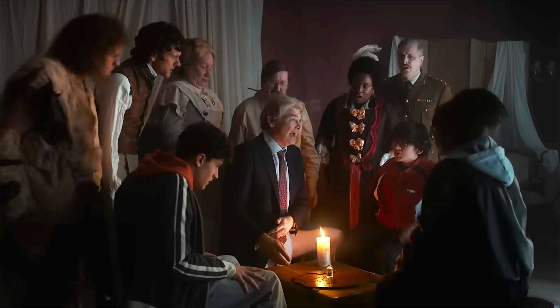 Big Screen Comedy 'Ghosts: The Possession of Button House' Trailer | FirstShowing.net