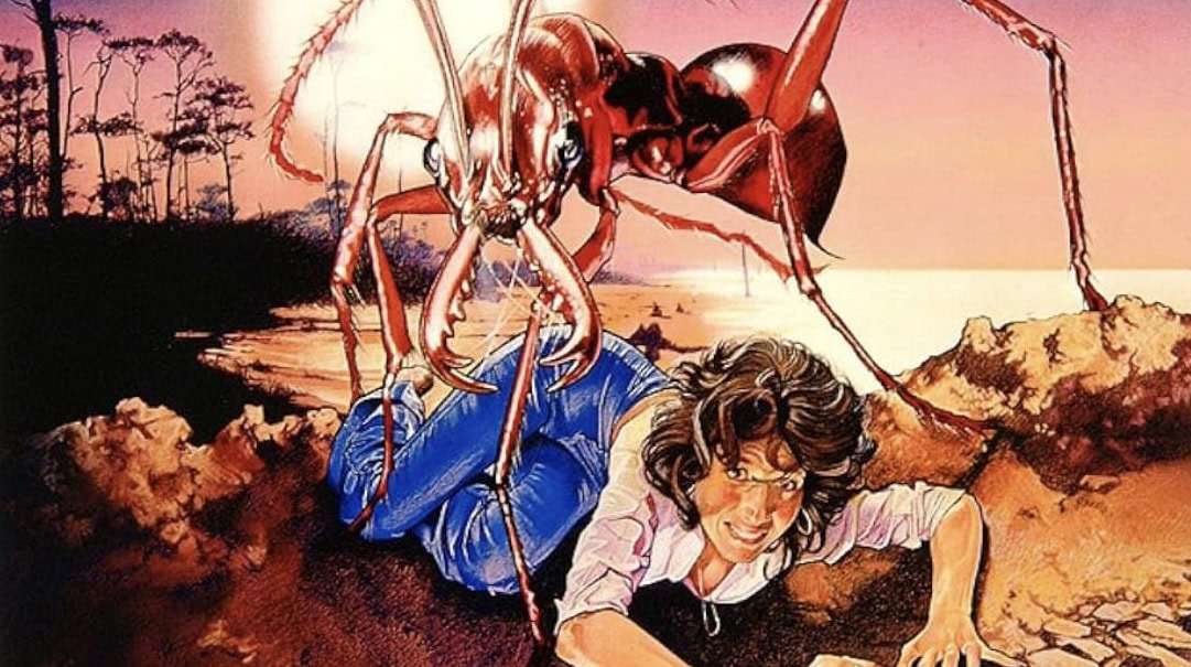 Blu-ray Review – Empire of the Ants (1977)