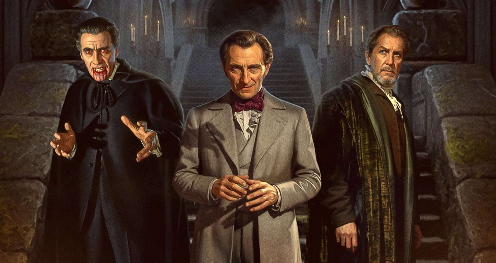 Blu-ray Review – The House of Hammer Vol. 1 (2026)