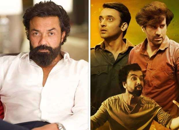 Bobby Deol praises TVF: "Sapne vs Everyone is on another level"