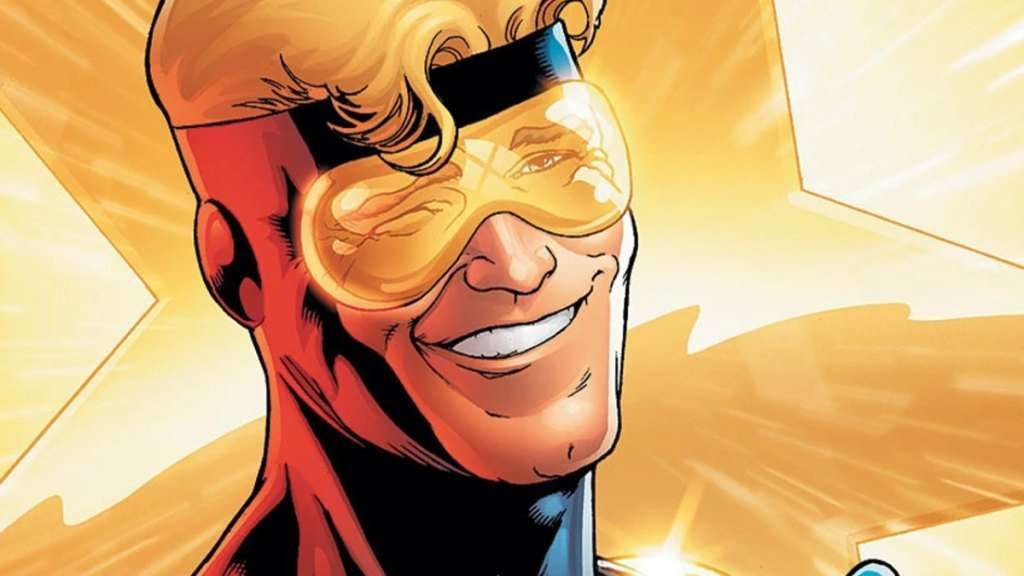 Booster Gold
