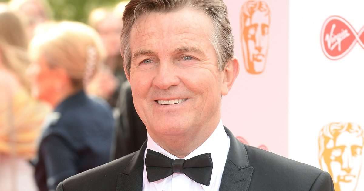 Bradley Walsh tipped for new TV series where he hunts UFOs and searches for lost city of Atlantis