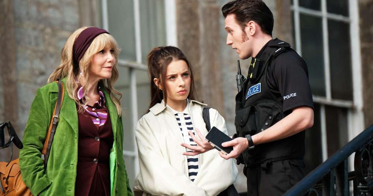 Bridget Jones and Coronation Street favourites star in first look at BBC's new 'nostalgic crime drama'