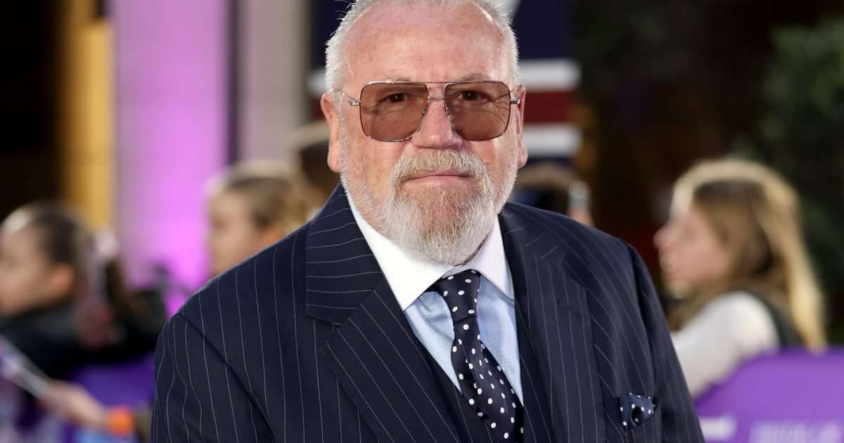British acting legend Ray Winstone confirmed for new "high-octane" action comedy TV series