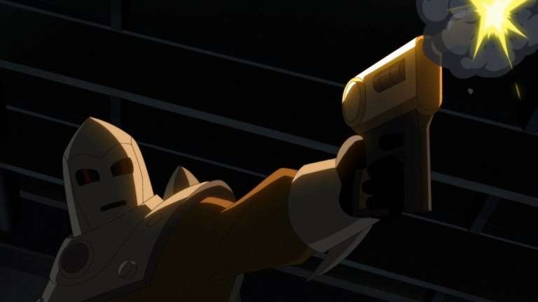 Batman: Caped Crusader Season 2