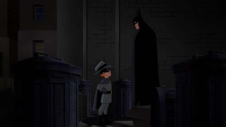 Batman: Caped Crusader
