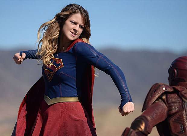 CBFC mutes &lsquo;wh**e&rsquo;, &lsquo;b***h&rsquo;, &lsquo;balls&rsquo; in Supergirl; deletes middle finger visual