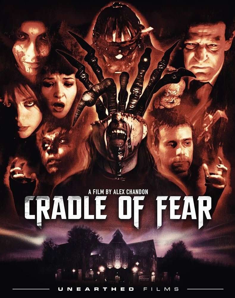 CRADLE OF FEAR (2001) Retro-review!