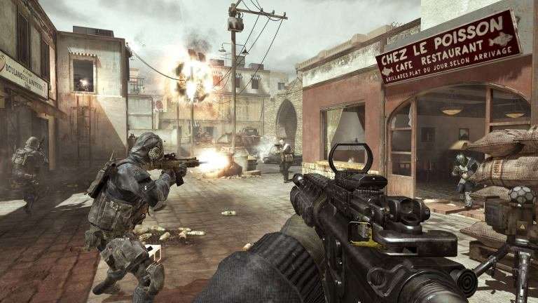 Call of Duty