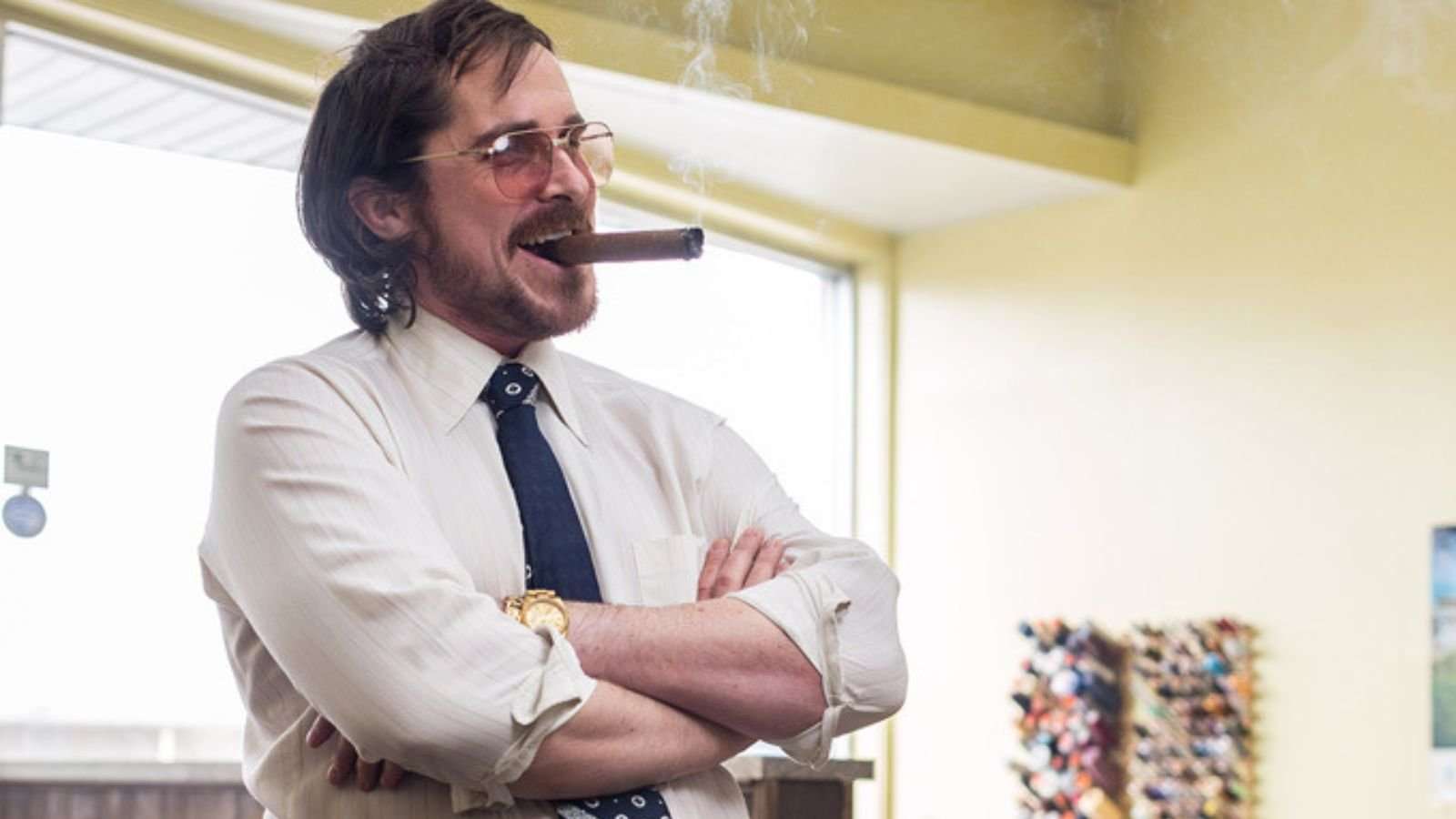 Candid Photos of Hollywood's Biggest Chameleon | Den of Geek