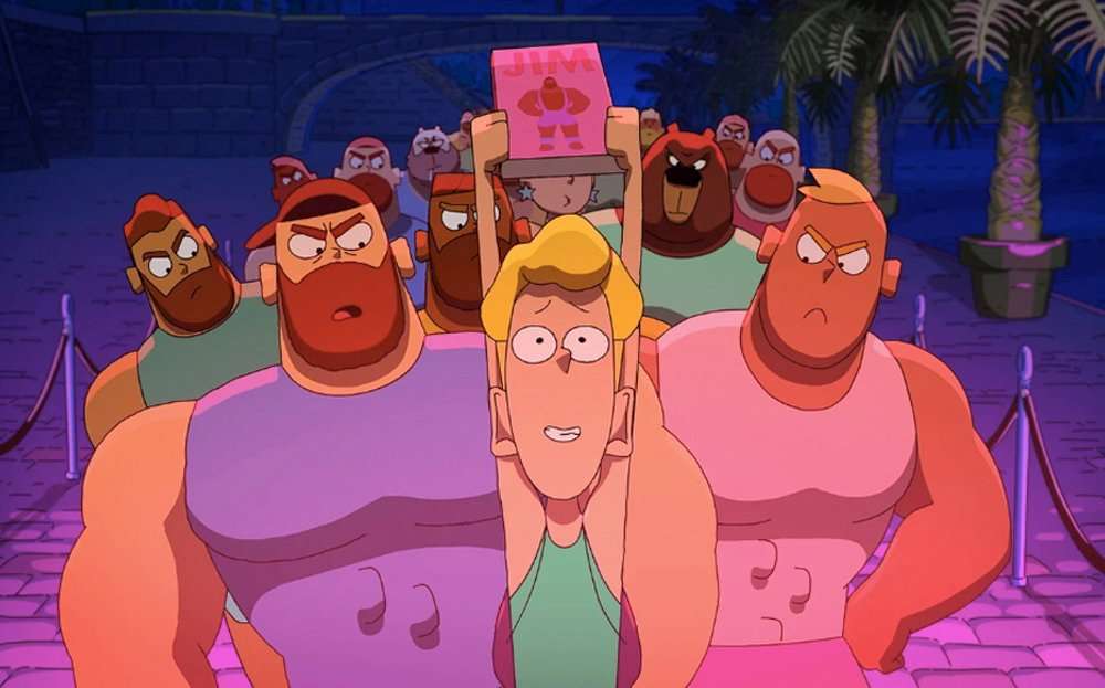 Cannes 2026: 'Jim Queen' is a Super Fun Animated Parisian Adventure | FirstShowing.net