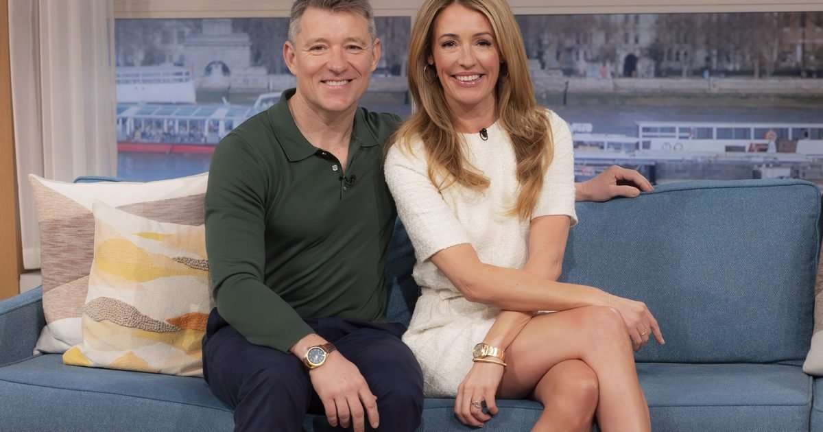 Cat Deeley and Ben Shephard talk about This Morning TV 'marriage', beloved guests and industry challenges