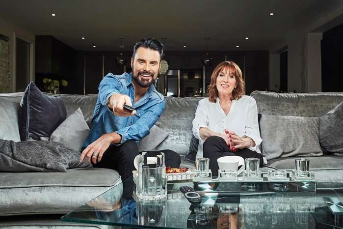 Celebrity Gogglebox