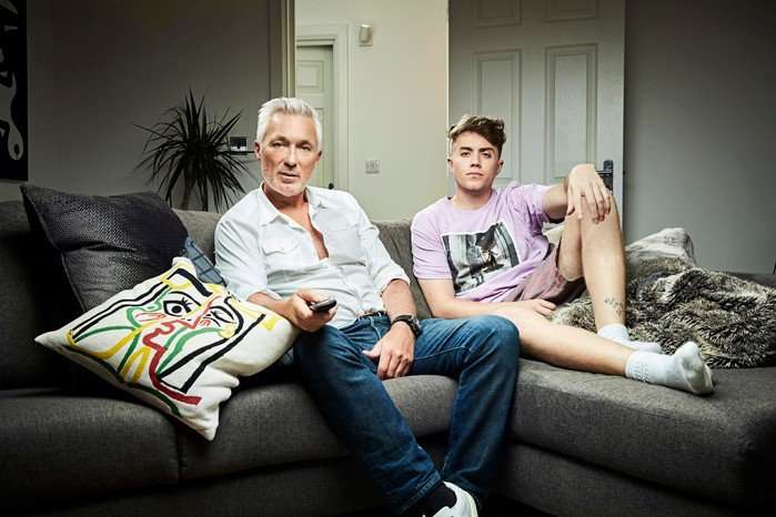 Celebrity Gogglebox