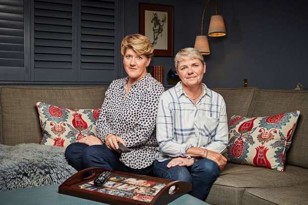 Celebrity Gogglebox cast