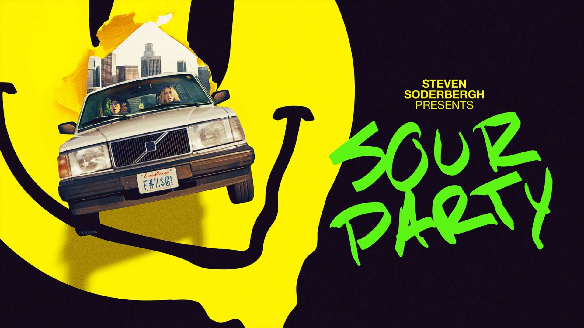 Chaotic Indie Comedy 'Sour Party' Trailer - Presented by Soderbergh | FirstShowing.net