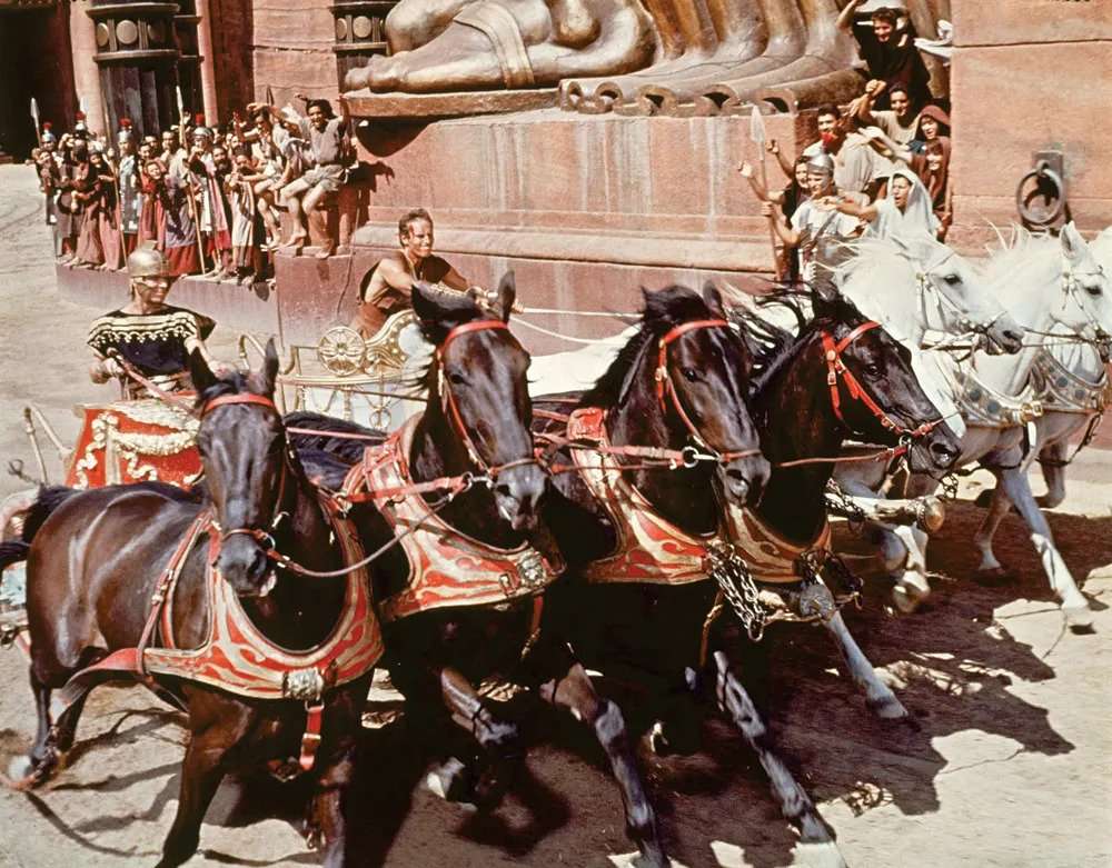 15 Movie Scenes That Were So Expensive They Nearly Got Cut | Den of Geek