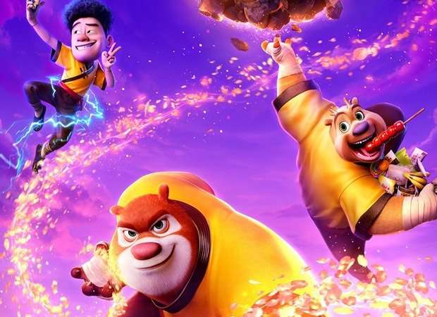 Chinese animated hit Boonie Bears: The Hidden Protector set for India release on June 26 in multiple languages