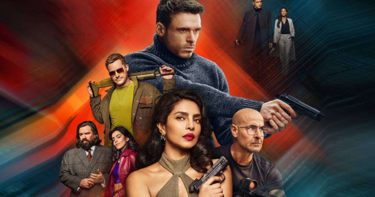 Citadel Season 2 Review: Priyanka Chopra Jonas & Richard Madden Return To A Spy Franchise Running Out Of Steam