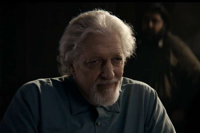 Clancy Brown plays Salvatore Maroni in The Penguin Clancy Brown plays Salvatore Maroni in The Penguin