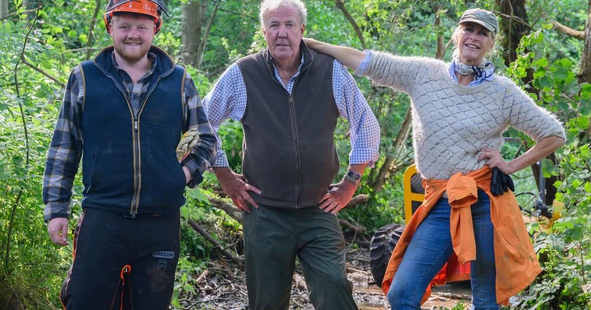 Clarkson's Farm season 5 release schedule: When are new episodes on Prime Video?