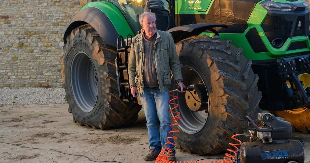 Clarkson's Farm season 6: Release date speculation and latest news