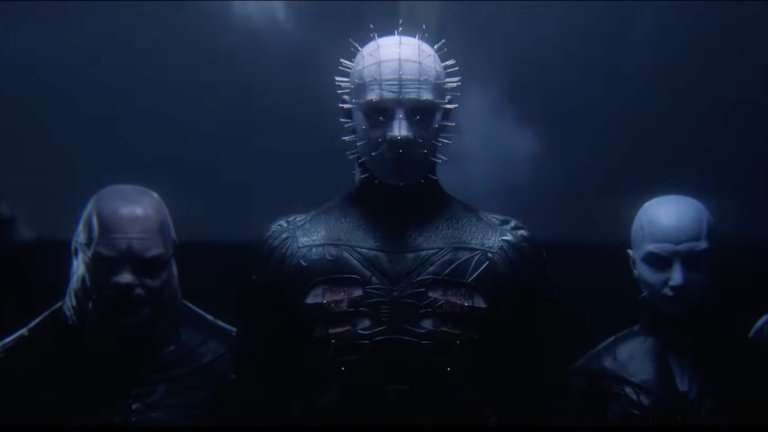 Clive Barkers Hellraiser Revival