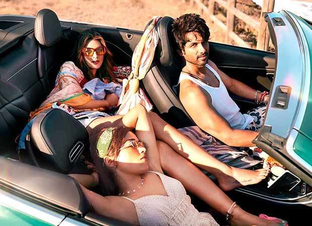 Cocktail 2 cast fees REVEALED: Shahid Kapoor&rsquo;s pay cheque is more than Kriti Sanon and Rashmika Mandanna combined
