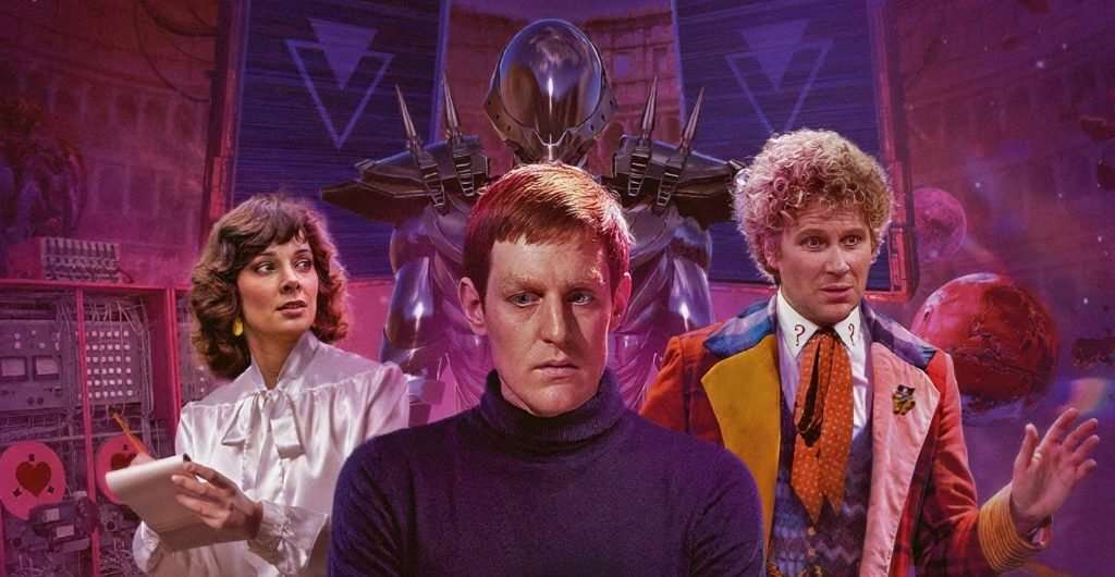 Colin Baker’s Sixth Doctor faces a Reunion in new Doctor Who adventure this August