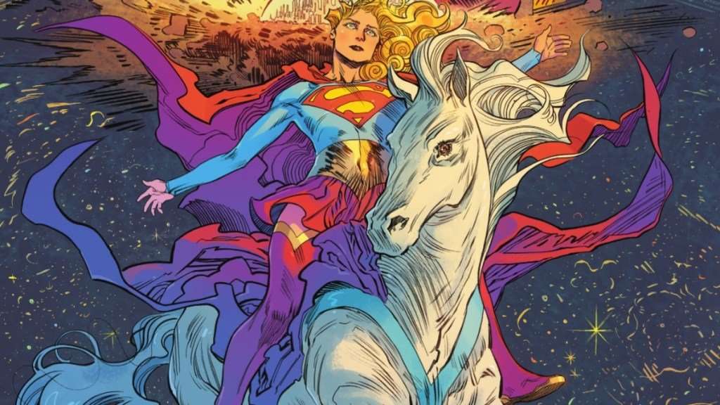 Krypto and the Superpets We Want to See in the DCU | Den of Geek