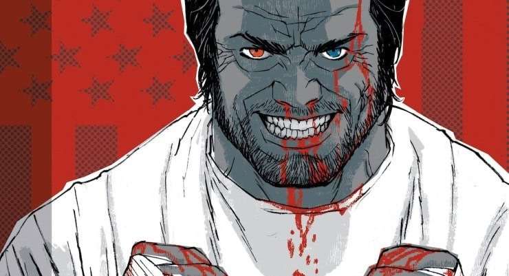 Comic Book Preview – 100 Bullets: The US of Anger #1
