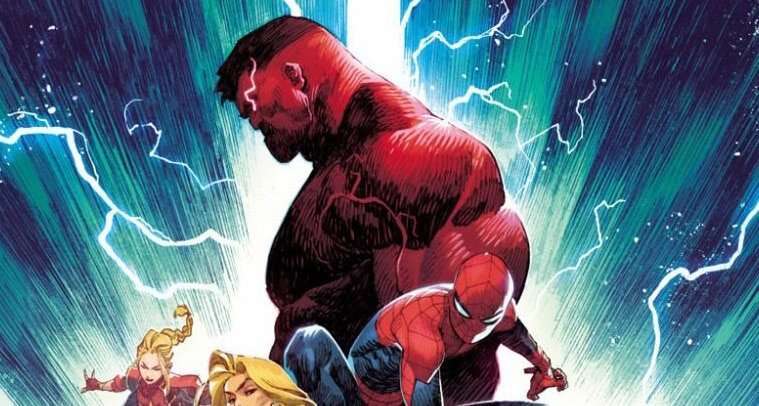 Comic Book Preview – Avengers: Armageddon #1