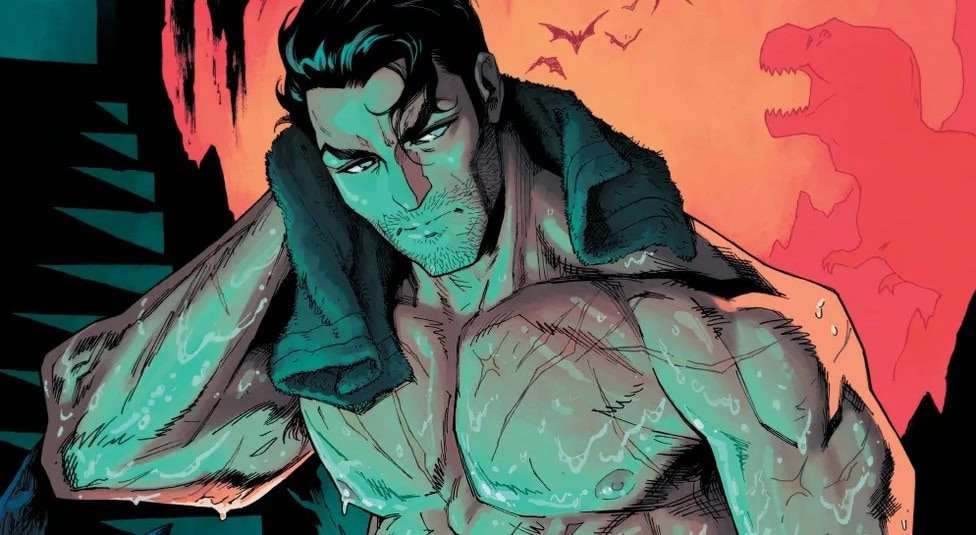 Comic Book Preview – Batman #11