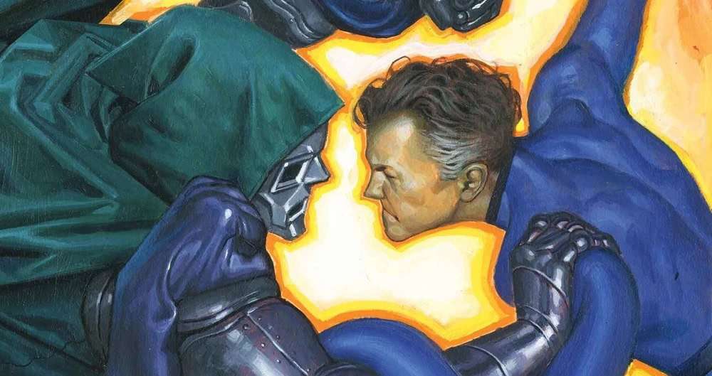 Comic Book Preview – Challenges of Doom: Mr. Fantastic #1