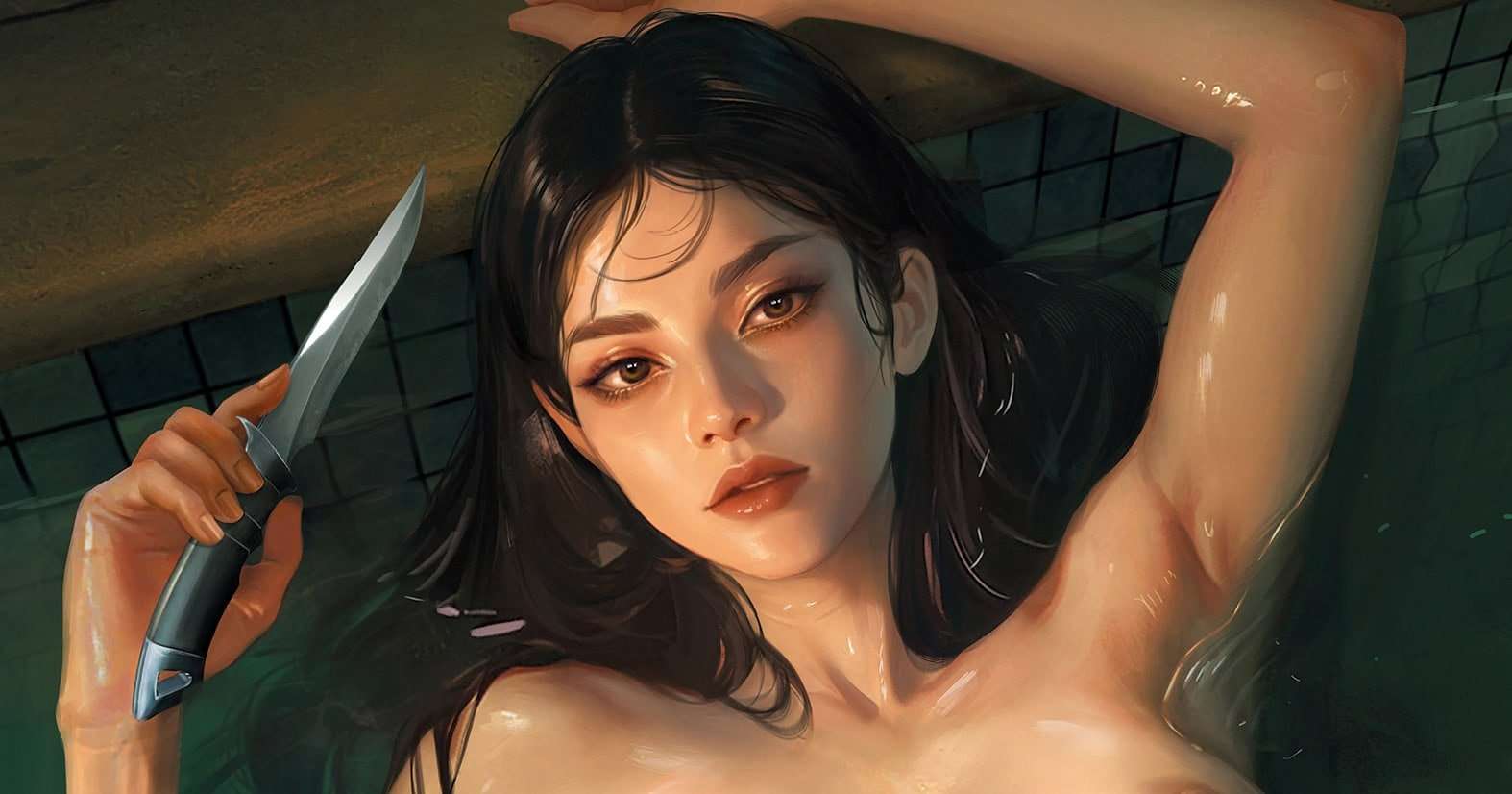 Comic Book Preview – Gun Honey: Doubles Down #1