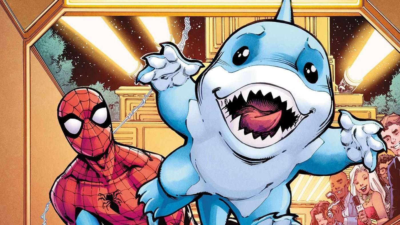 Comic Book Preview – It&rsquo;s Jeff: Brand New Week #1