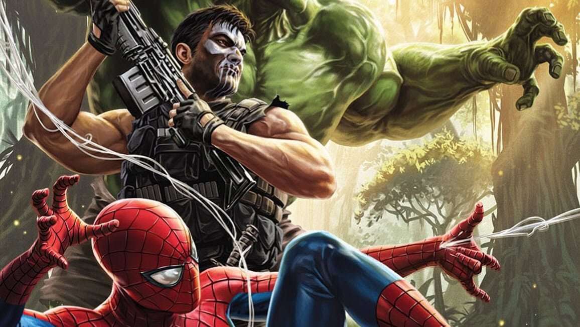 Comic Book Preview – Spider-Man: Long Way Home #1