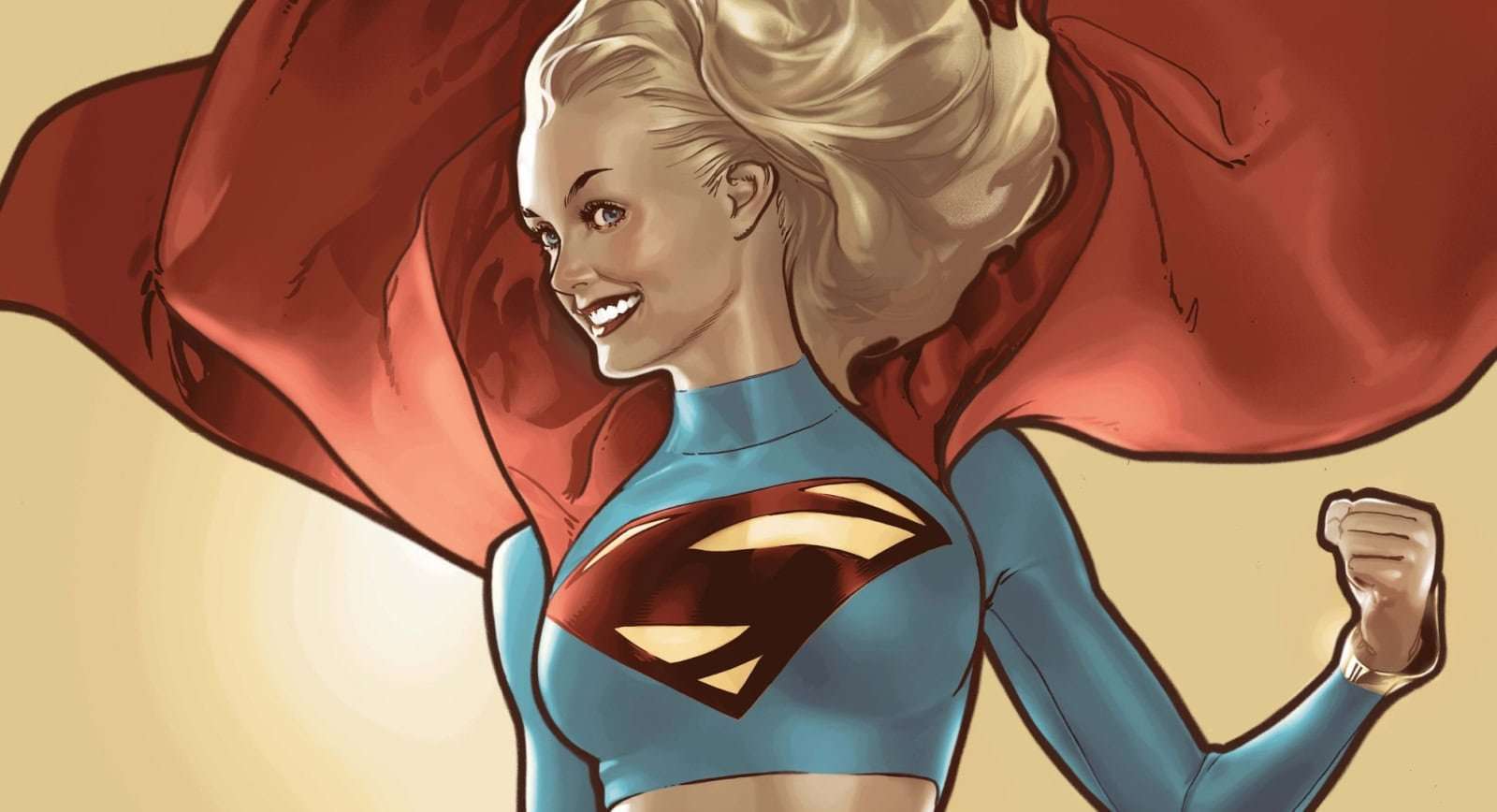 Comic Book Preview – Summer of Supergirl Special #1