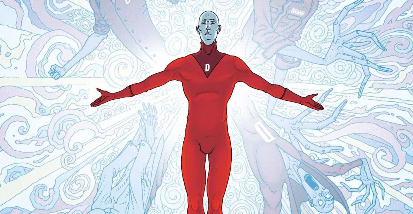 Comic Book Preview – The Deadman #1