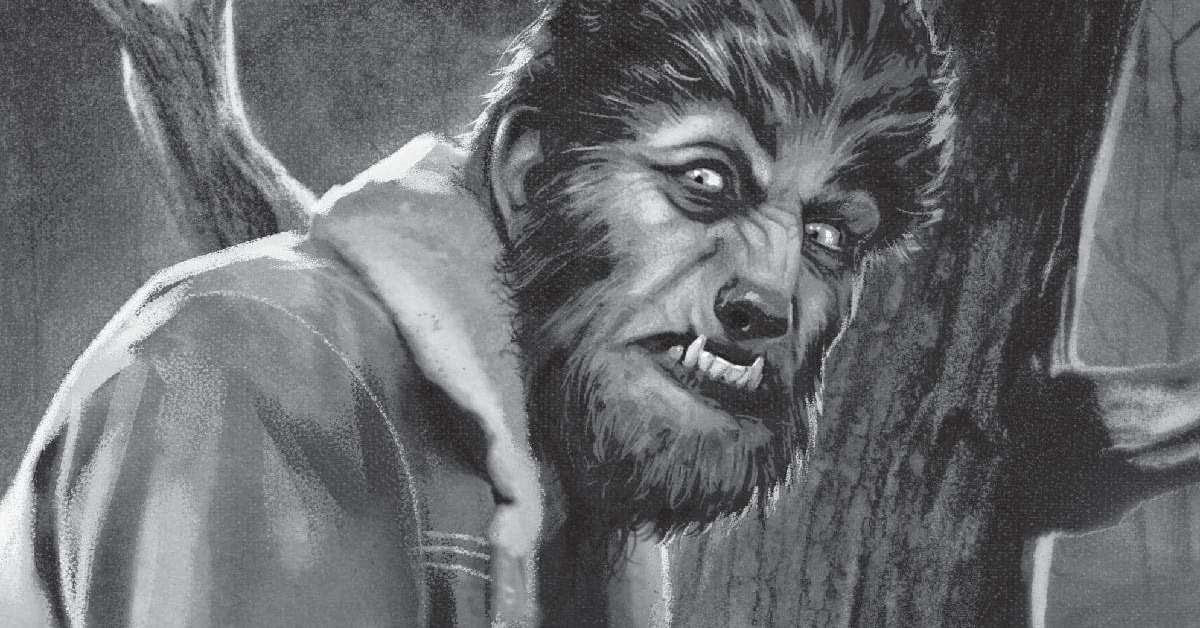 Comic Book Preview – Universal Monsters: Blood of the Wolf Man #1