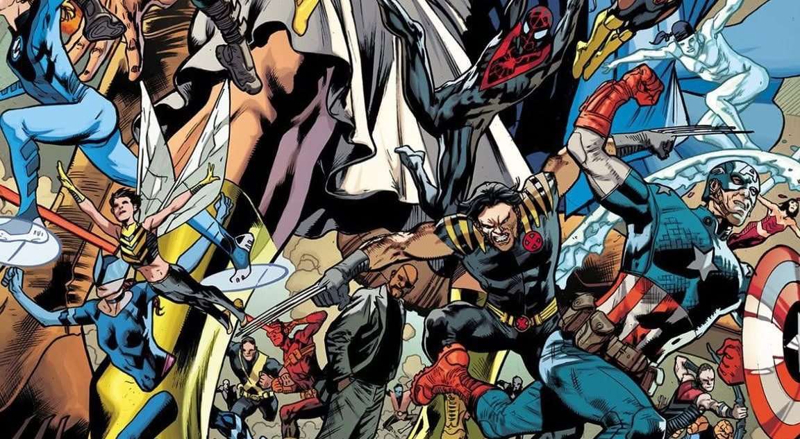 Comic Book Preview – What If&hellip;? Secret Wars #1