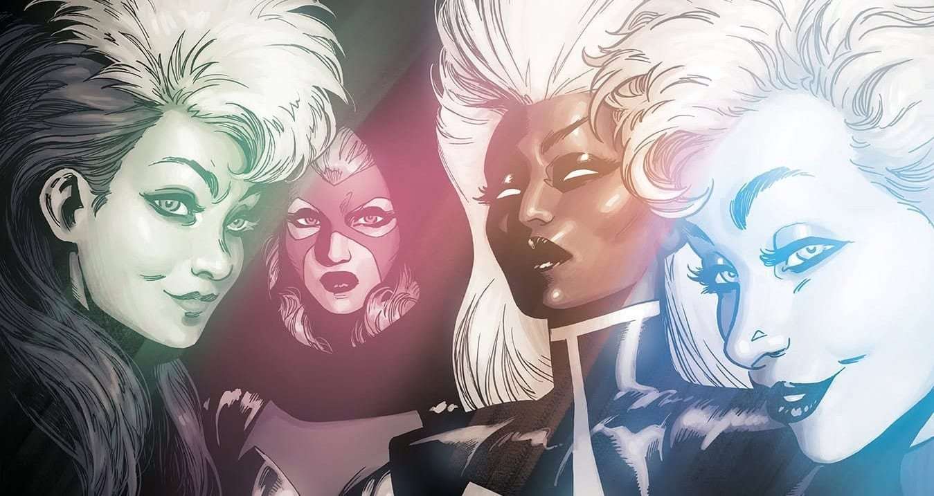 Comic Book Preview – X-Men: Outback #1