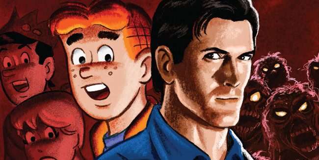 Comic Book Preview &ndash; Archie X Army of Darkness #5