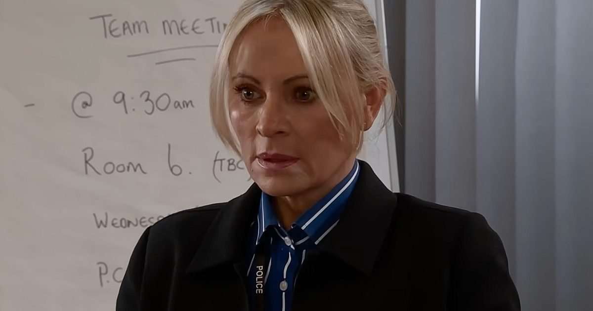 Coronation Street airs another surprise arrest in connection with Theo Silverton's murder in early ITVX release